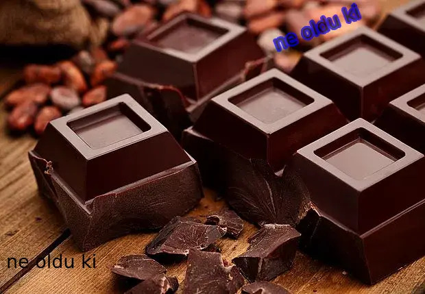 Bitter Çikolatanın Bilimsel Olarak Kanıtlanmış Faydaları Nelerdir?