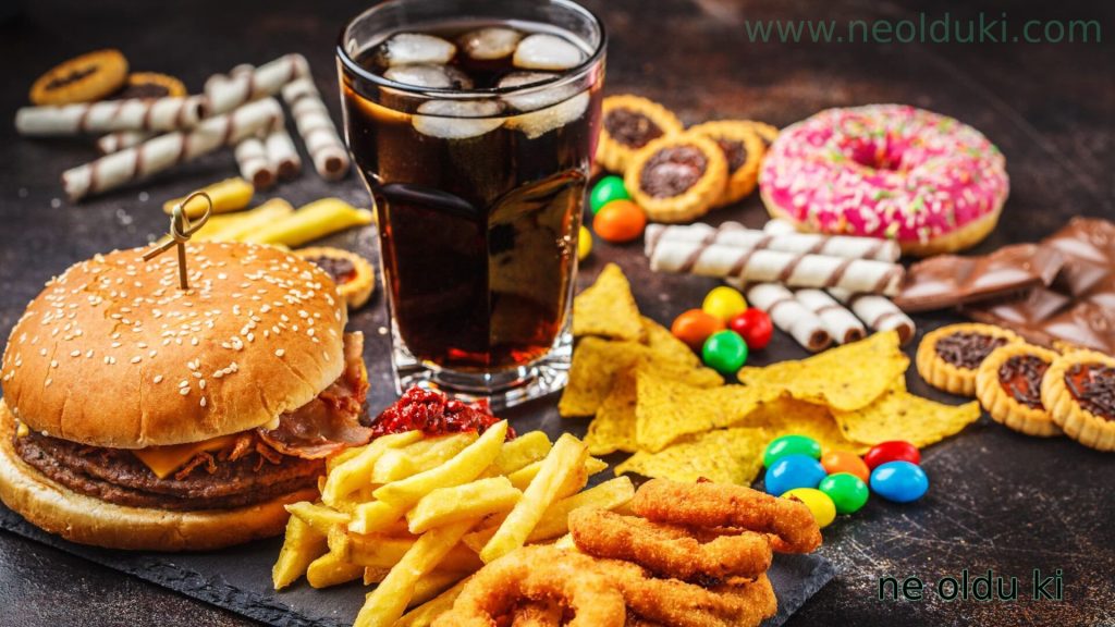 Sürekli fast food tüketiminin 5 olumsuz etkisi