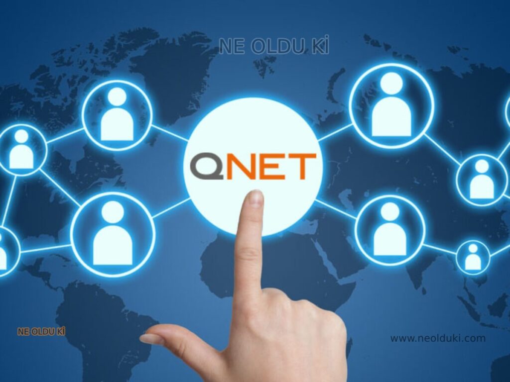 QNET nedir , Qnet yasal mıdır ?