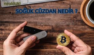 Soğuk cüzdan nedir? Ne işe yarar ?