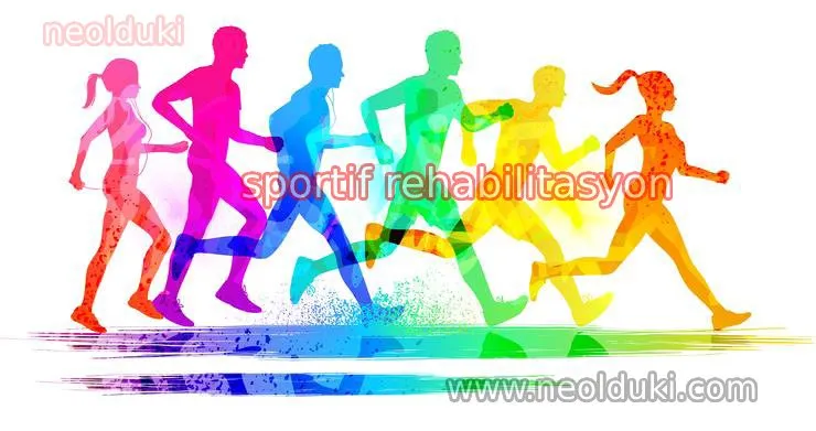 Spor rehabilitasyonu yani Sportif rehabilitasyon Nedir?