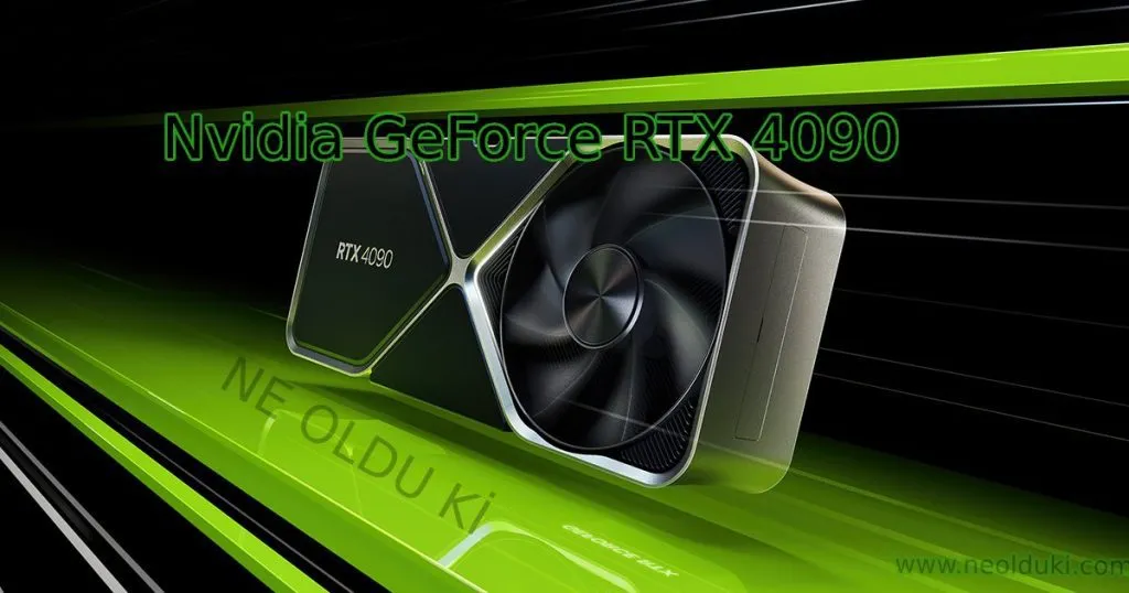 Nvidia GeForce RTX 4090