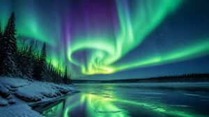 Kuzey Işıkları (Aurora) Nedir? Nasıl Oluşur?